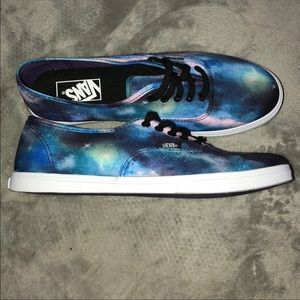 Galaxy Vans